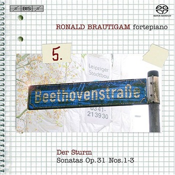 Людвиг Ван Бетховен / COMPLETE WORKS FOR SOLO PIANO Vol 5 SACD
